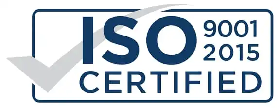 ISO Certified Logo