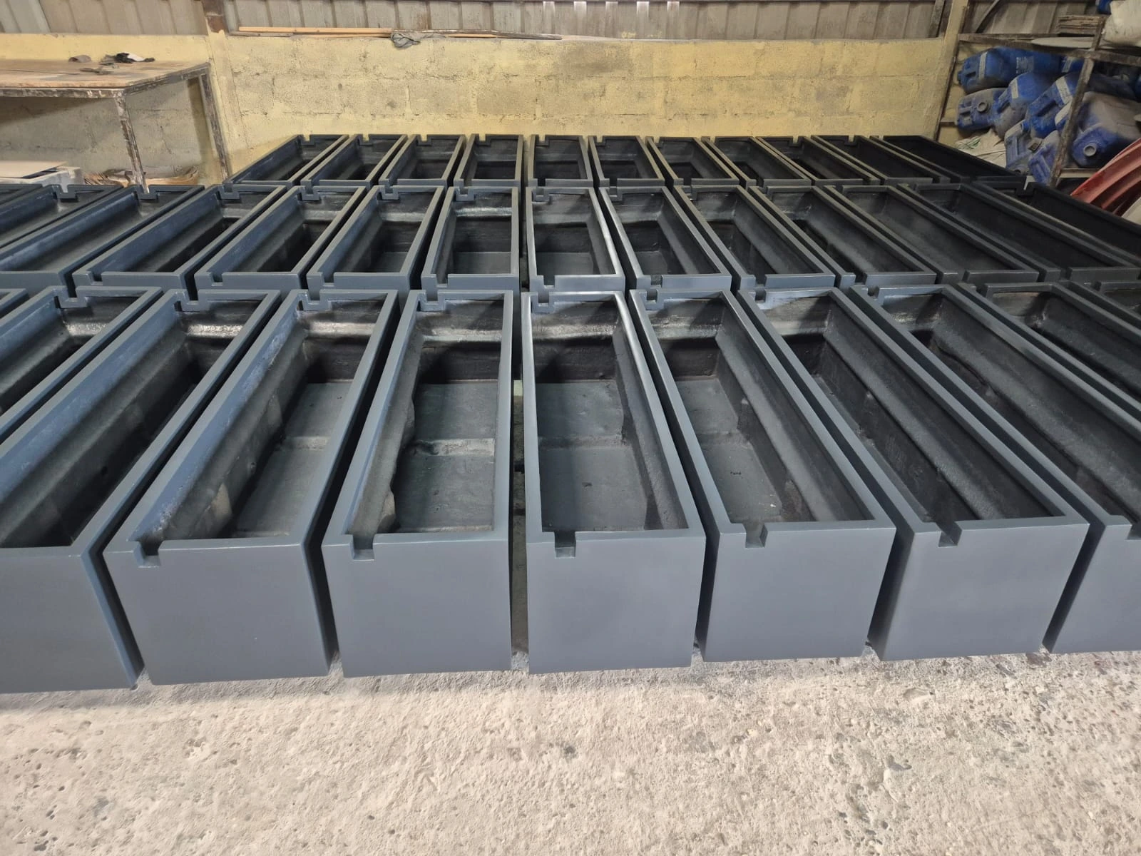 FRP Pots