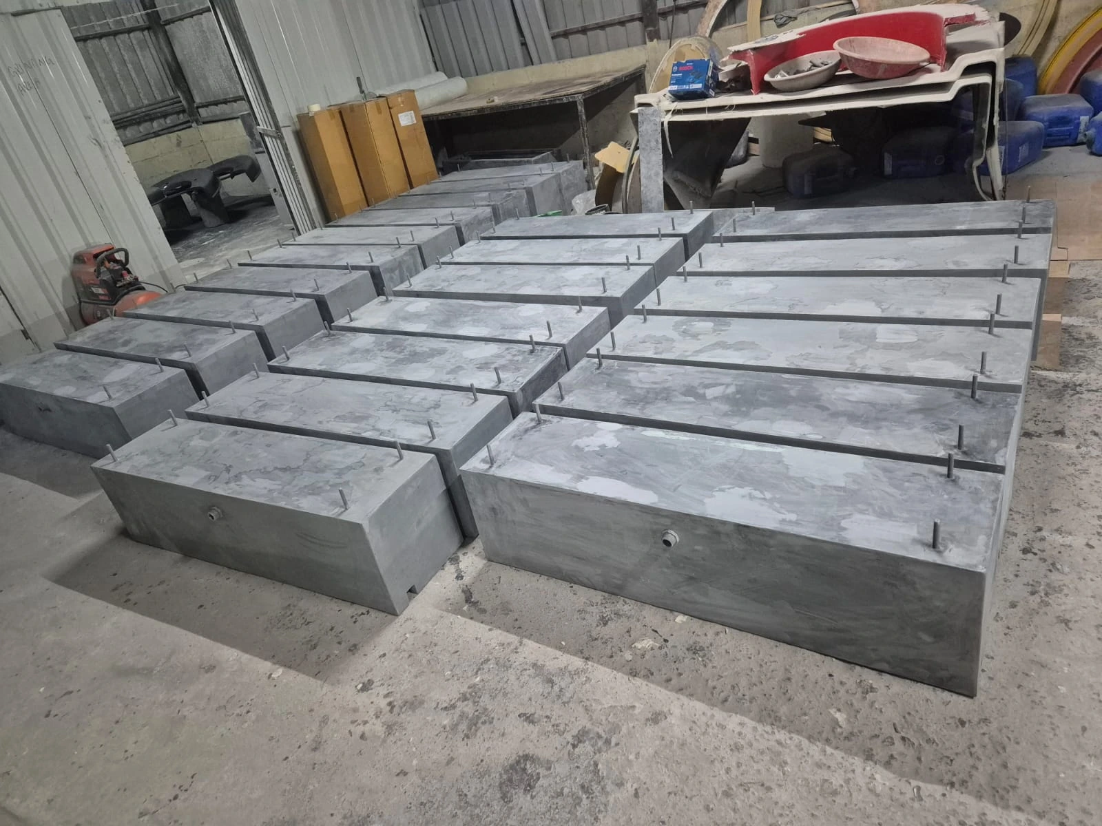 FRP Pots