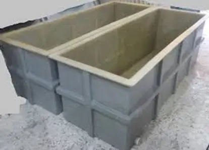FRP Chemical Tank